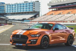 Charlotte Motor Speedway 